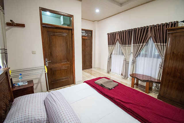 hôtel Flores CMRT