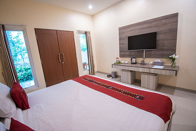 hôtel Flores CMRU
