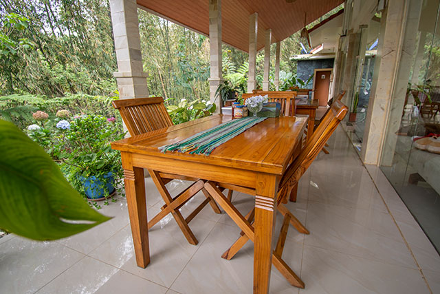hôtel Sumatra CMRU
