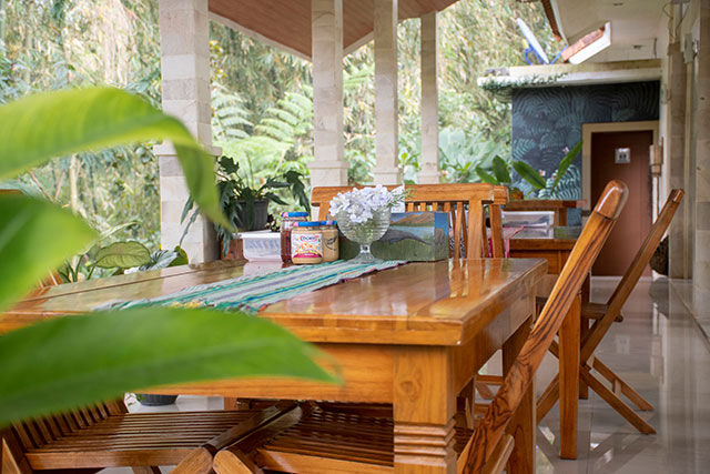 hôtel Sumatra CMRU