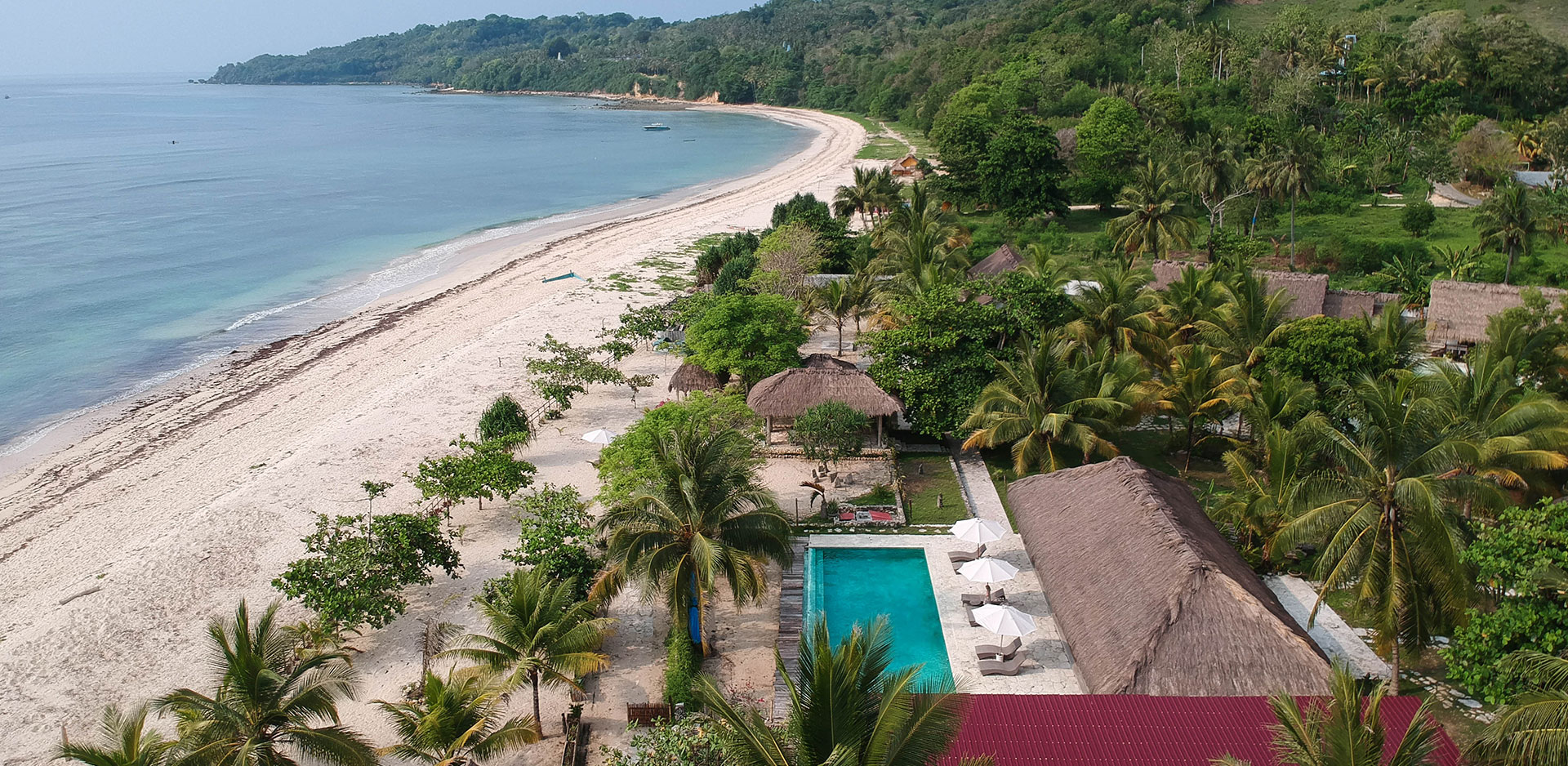 hôtel Sumba CMRUR