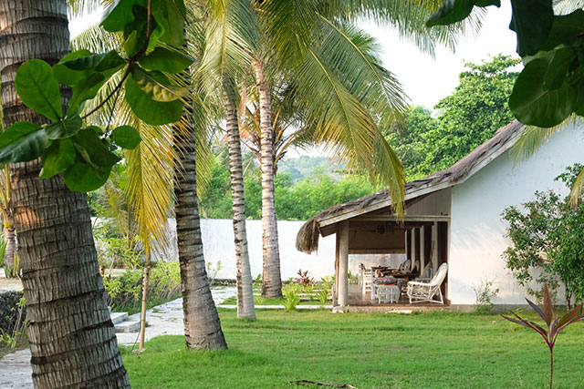 hôtel Sumba CMRUR