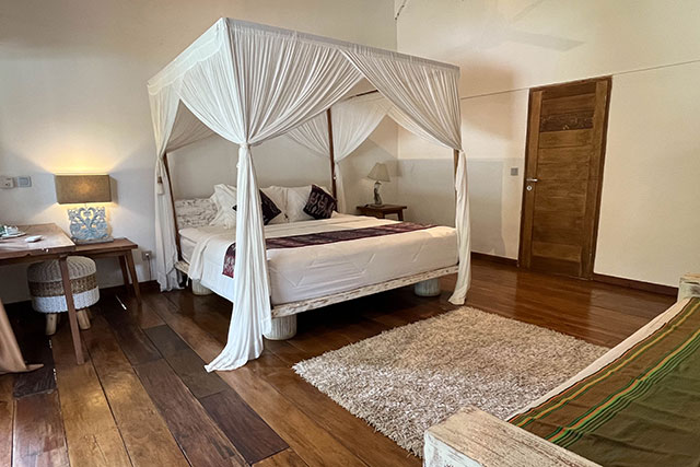 hôtel Sumba CMRUR