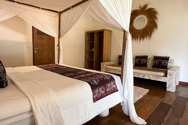 hôtel Sumba CMRUR