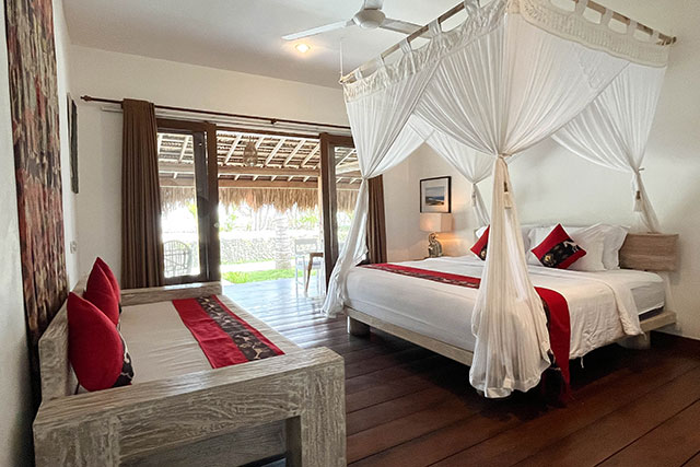 hôtel Sumba CMRUR