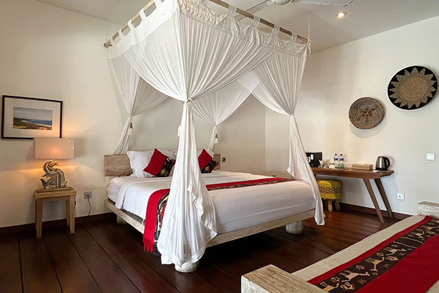 hôtel Sumba CMRUR