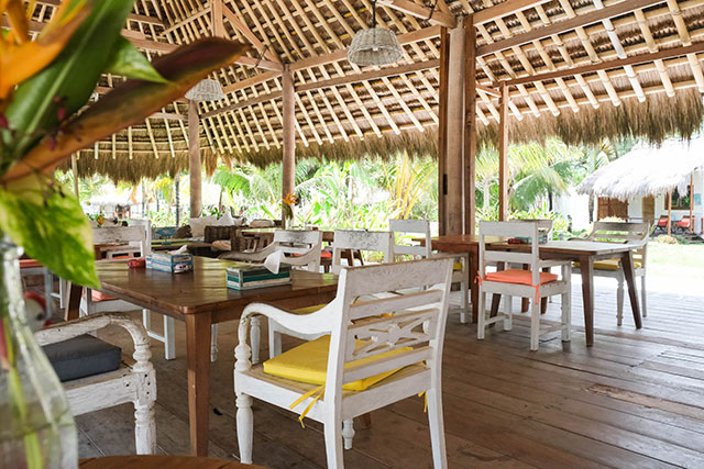 hôtel Sumba CMRUR