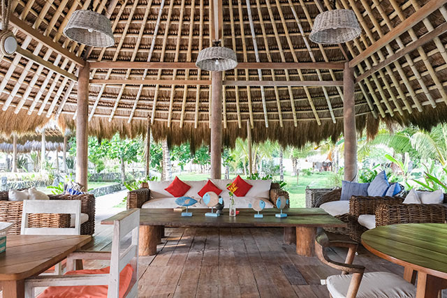 hôtel Sumba CMRUR