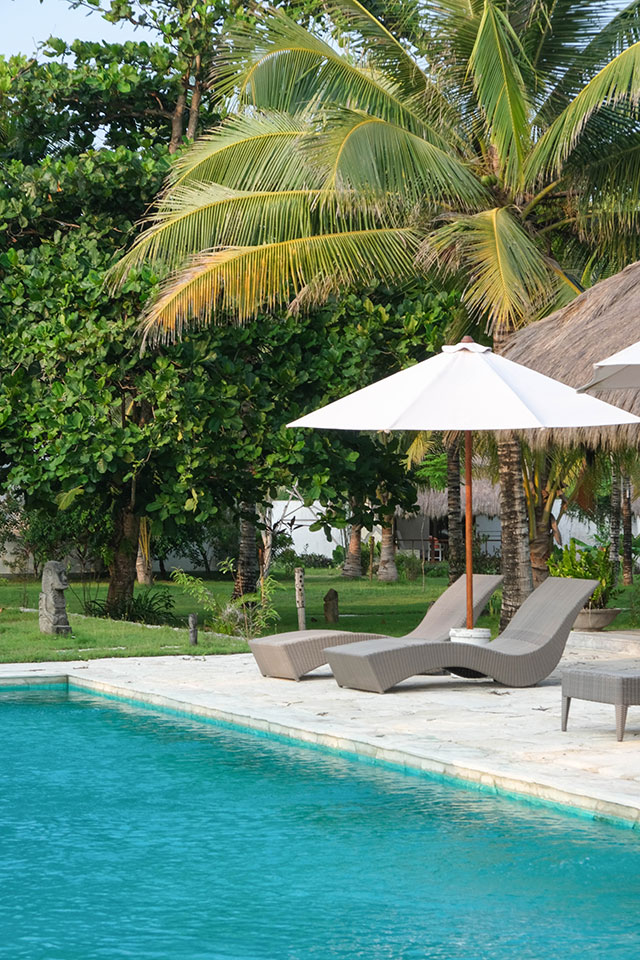 hôtel Sumba CMRUR