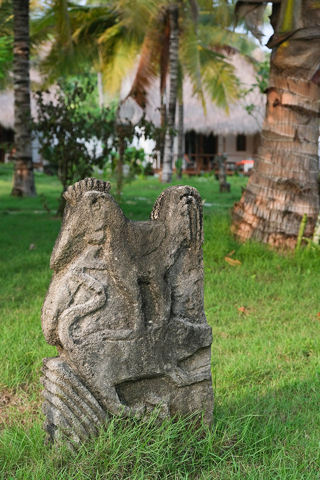 hôtel Sumba CMRUR