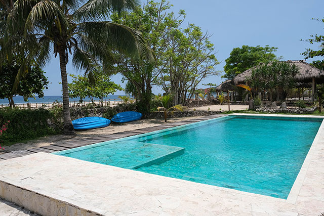 hôtel Sumba CMRUR