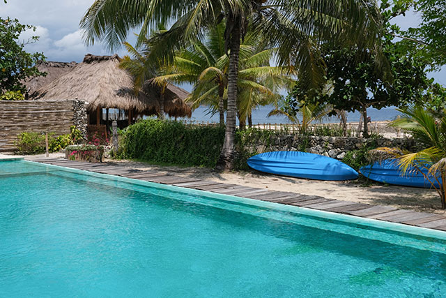 hôtel Sumba CMRUR