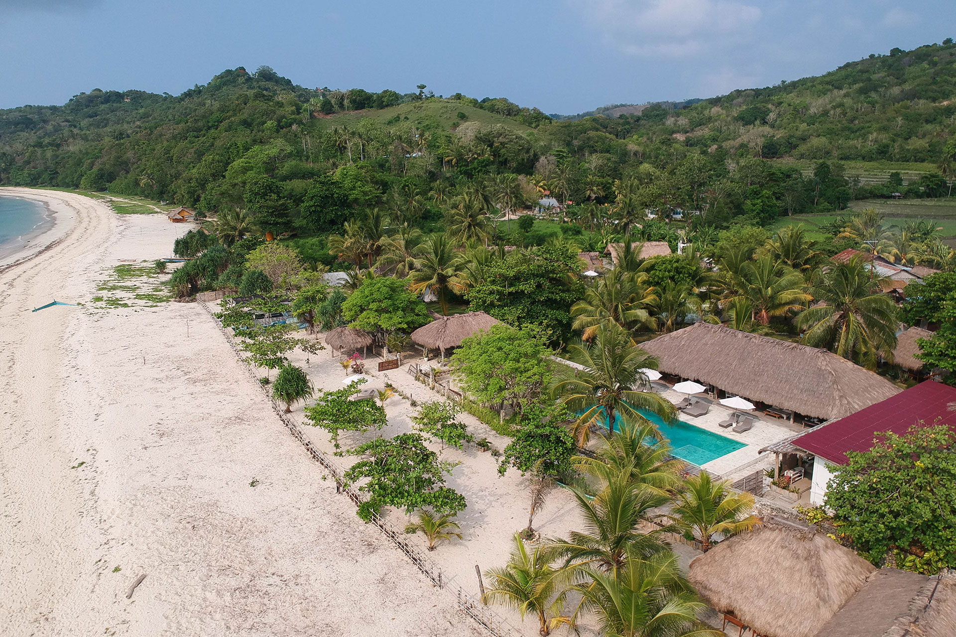 hôtel Sumba CMRUR