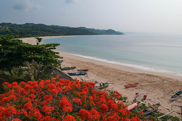 hôtel Sumba CMRUR
