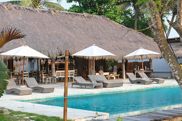 hôtel Sumba CMRUR