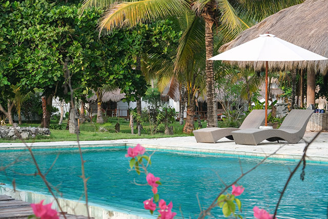 hôtel Sumba CMRUR