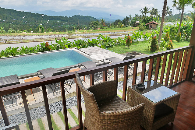 hôtel Bali CMRV