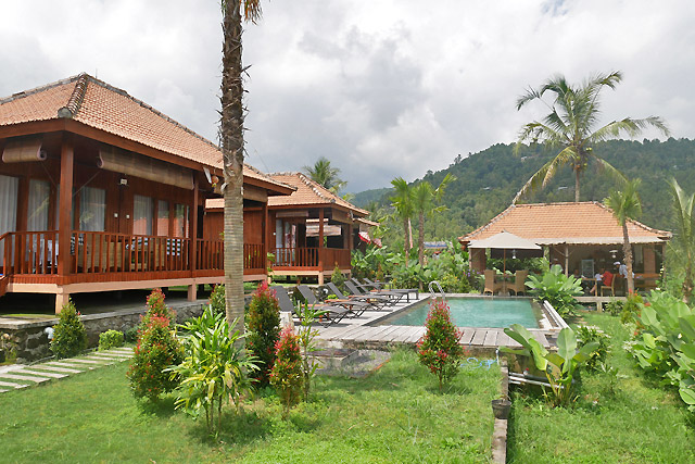 hôtel Bali CMRV