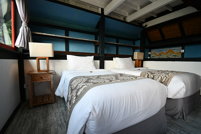 hôtel Bali CMSAD