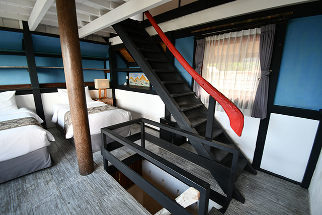 hôtel Bali CMSAD