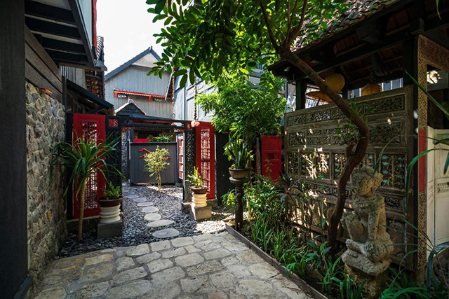 hôtel Bali CMSAD