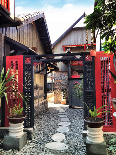 hôtel Bali CMSAD