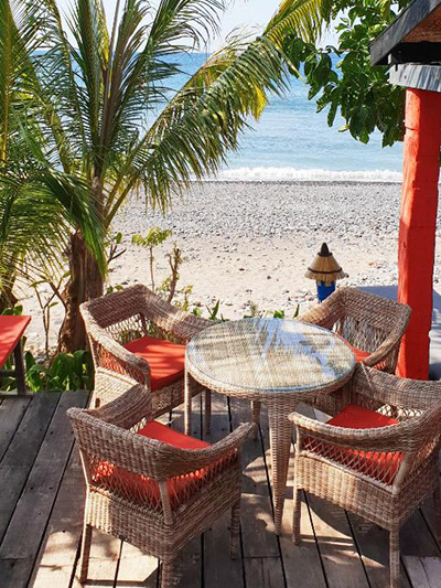 hôtel Bali CMSAD