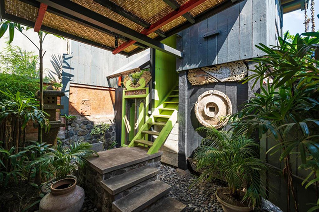 hôtel Bali CMSAD