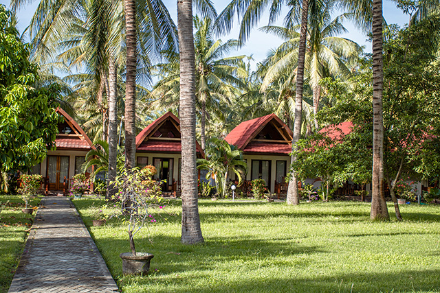 hôtel Lombok CMSAM