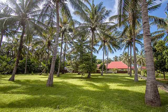 hôtel Lombok CMSAM