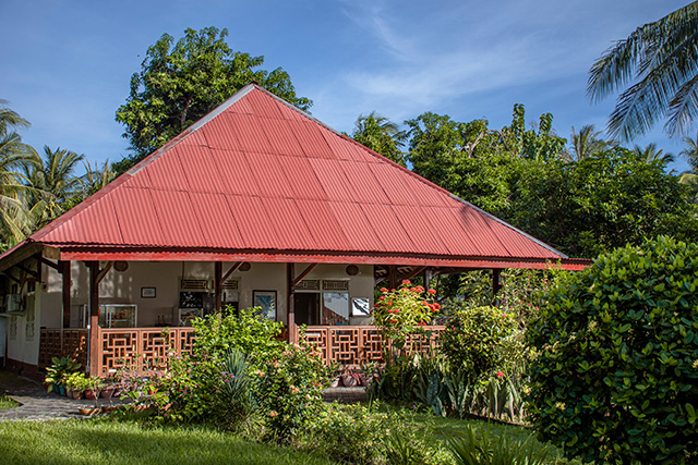 hôtel Lombok CMSAM