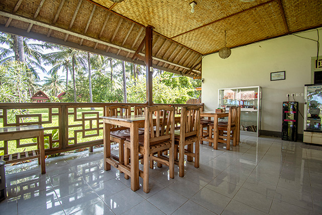 hôtel Lombok CMSAM