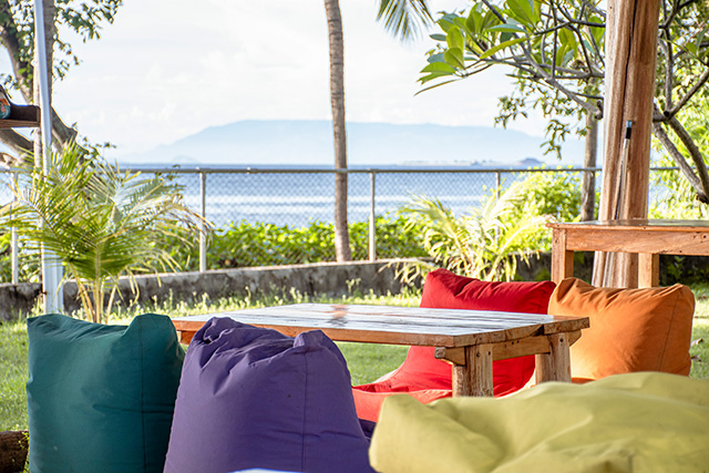 hôtel Lombok CMSAM