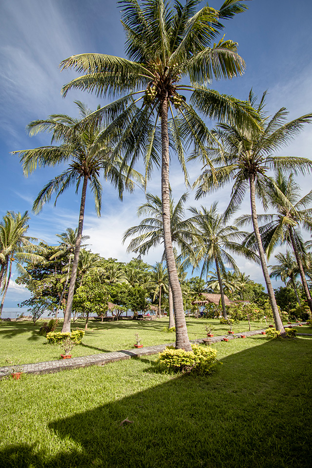 hôtel Lombok CMSAM