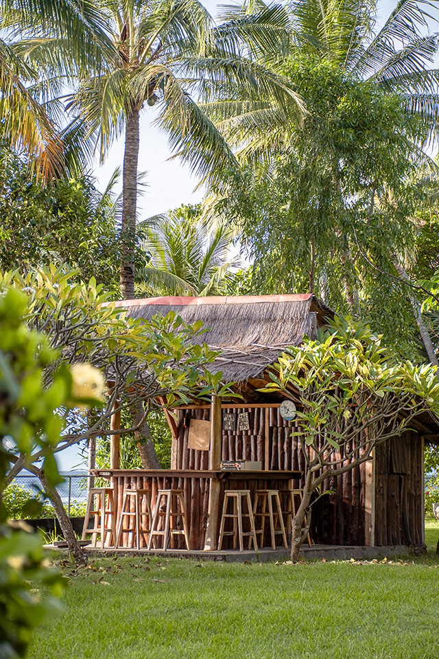 hôtel Lombok CMSAM