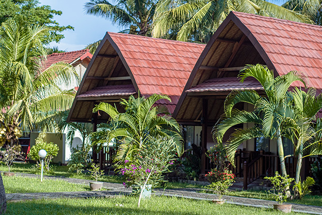 hôtel Lombok CMSAM