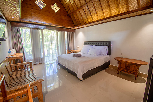 hôtel Lombok CMSAM