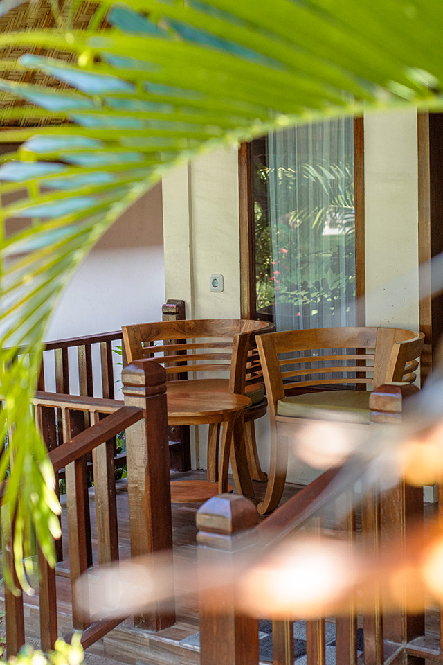 hôtel Lombok CMSAM