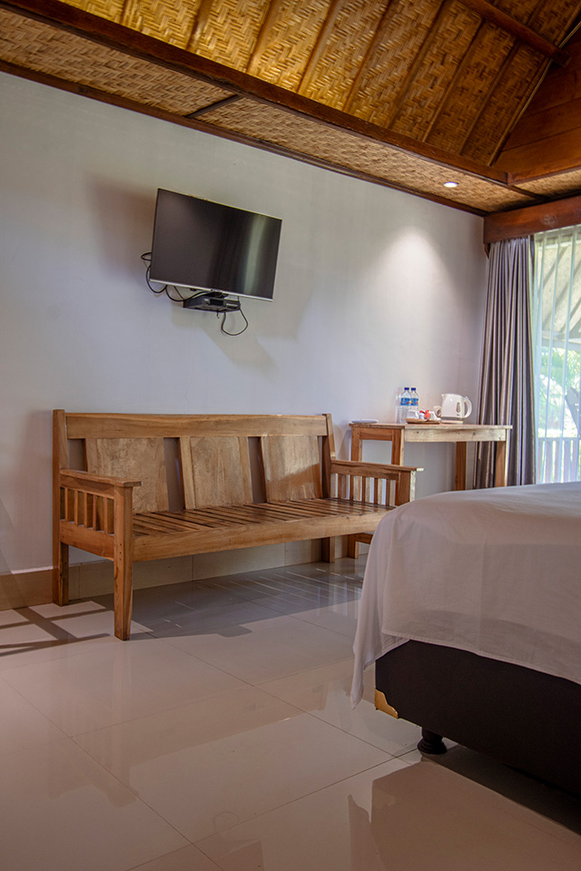 hôtel Lombok CMSAM