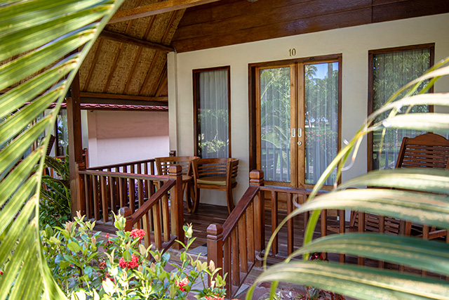 hôtel Lombok CMSAM
