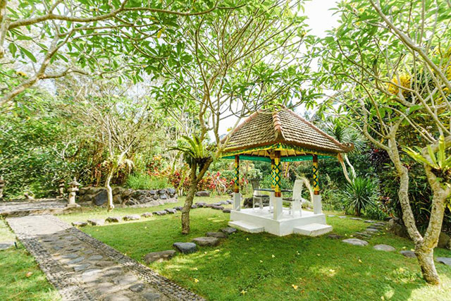 hôtel Bali CMSB
