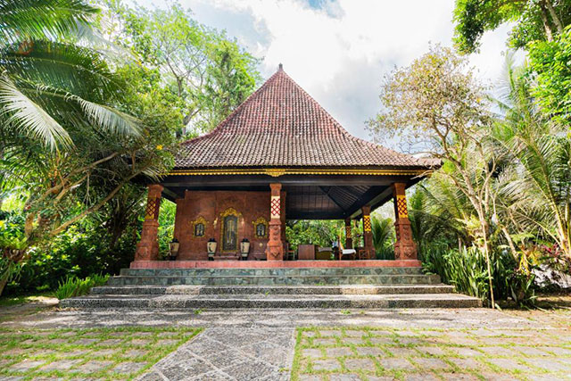 hôtel Bali CMSB