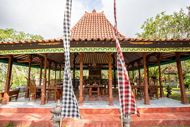 hôtel Bali CMSB