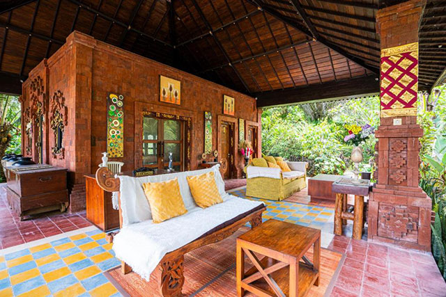 hôtel Bali CMSB