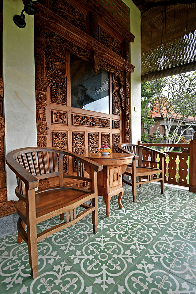hôtel Bali CMSIN
