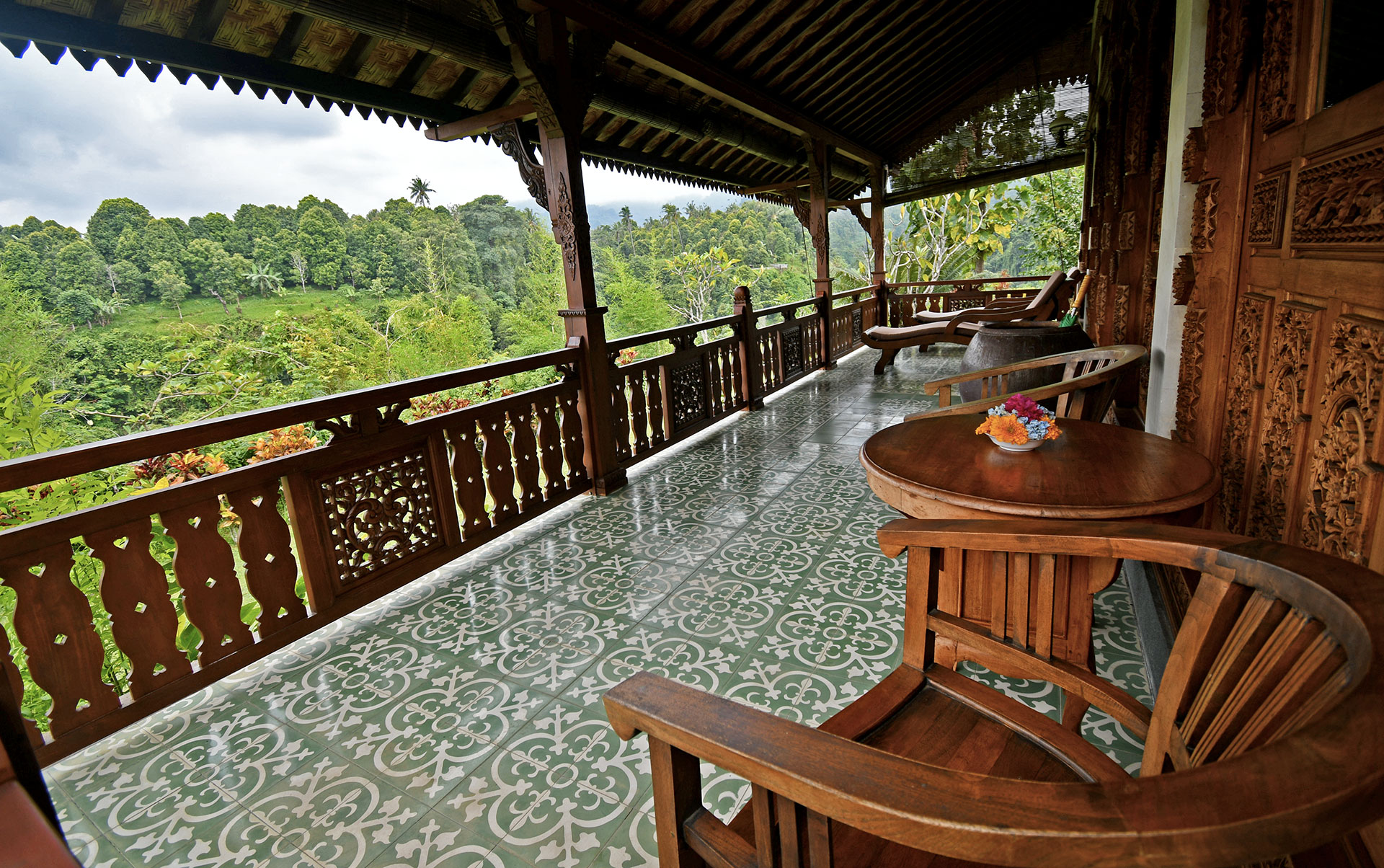 hôtel Bali CMSIN
