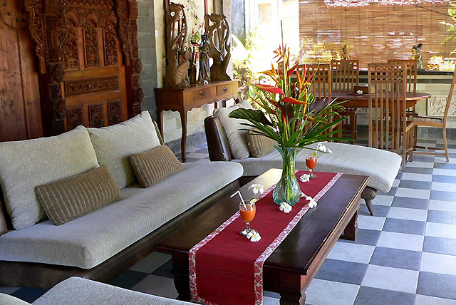 hôtel Bali CMSK