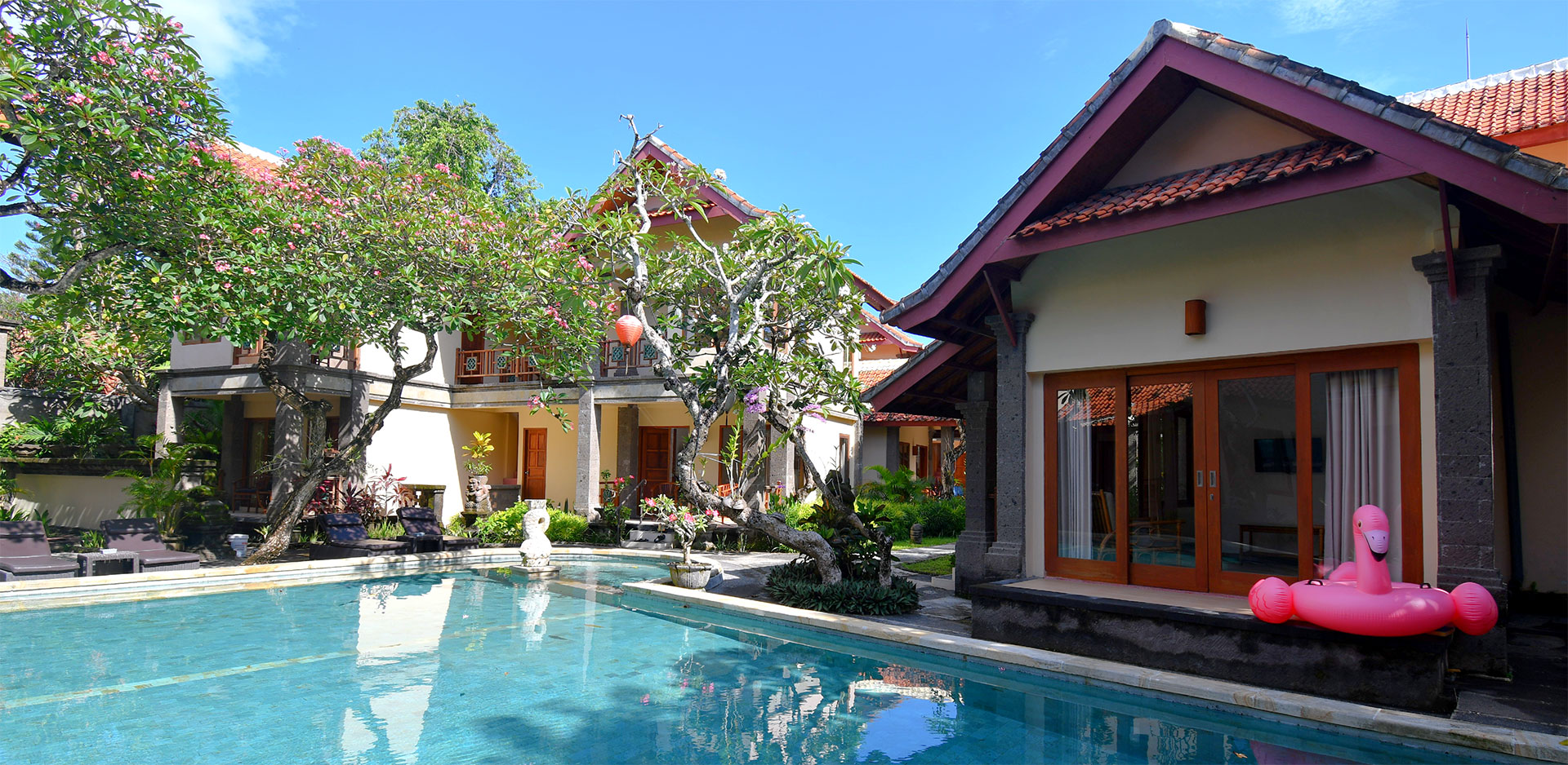 hôtel Bali cmsm