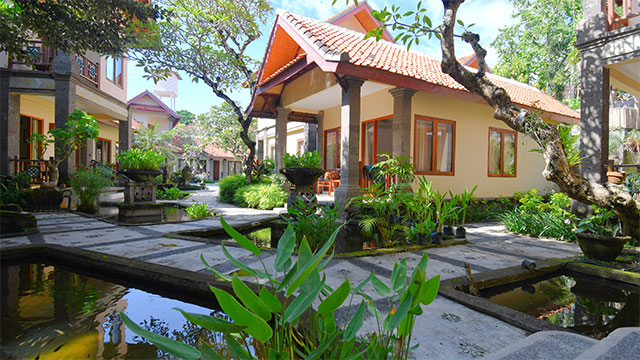 hôtel Bali cmsm