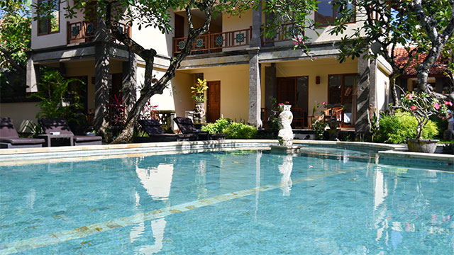 hôtel Bali cmsm